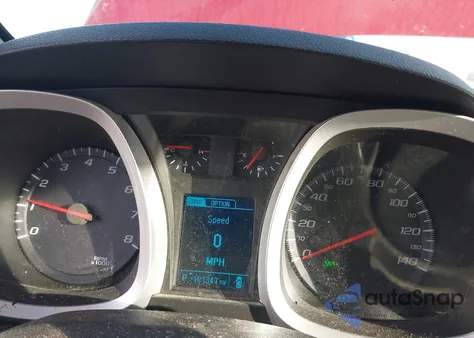 2015 Chevrolet Equinox Ltz из США, поврежденный, VIN 2GNFLHE31F6214876